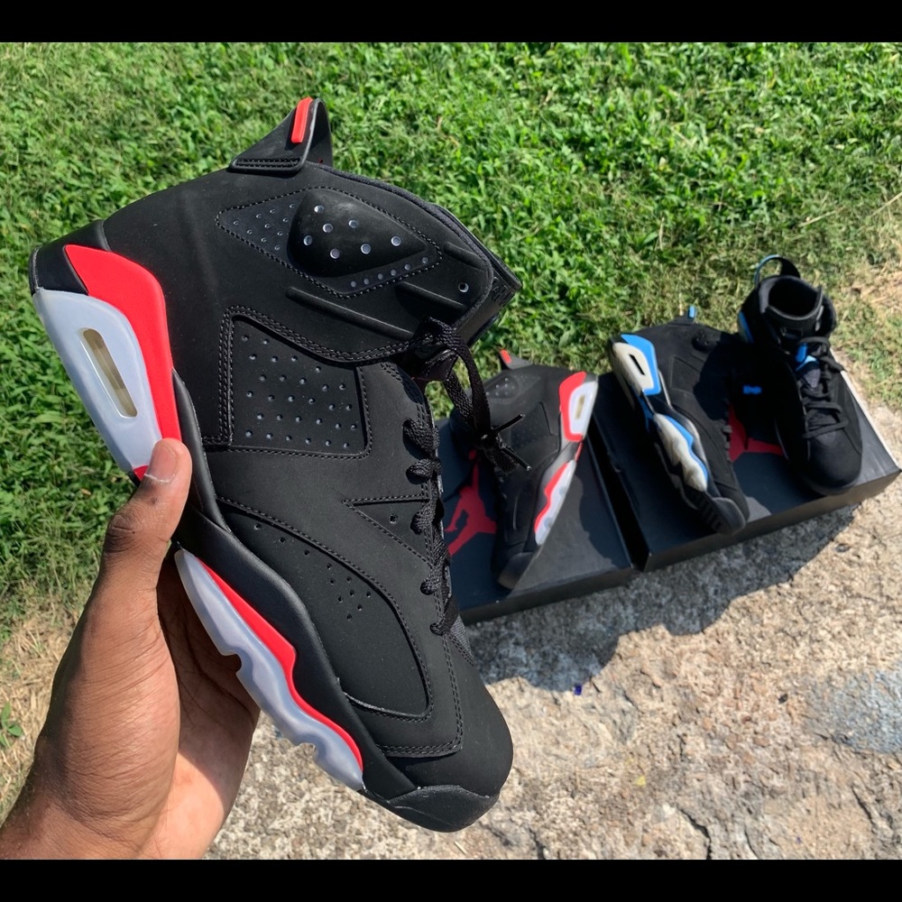Jordan 6 bundle - Picture 5 of 8